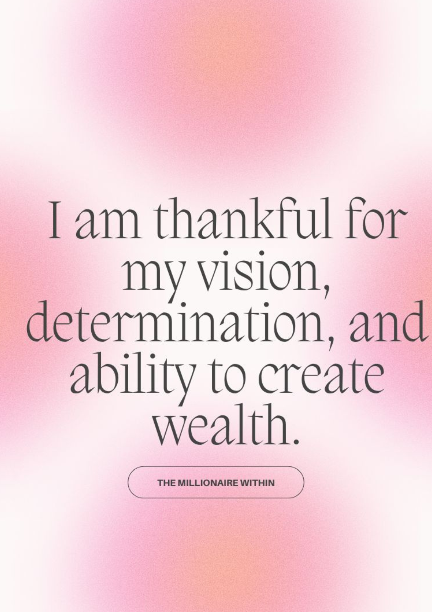 Millionaire Blueprint: Manifesting Within Bundle