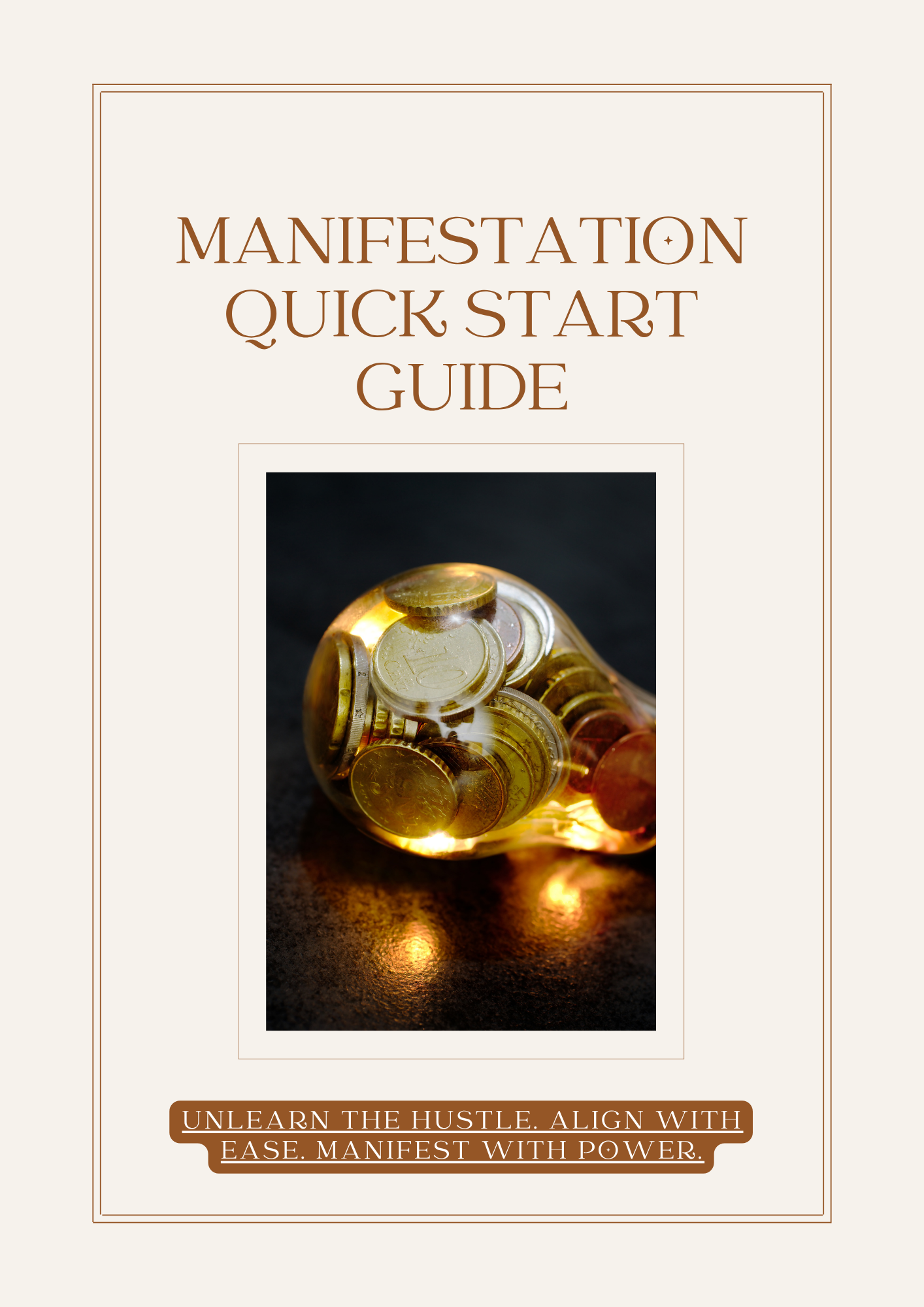 Manifestation Quick Start Guide