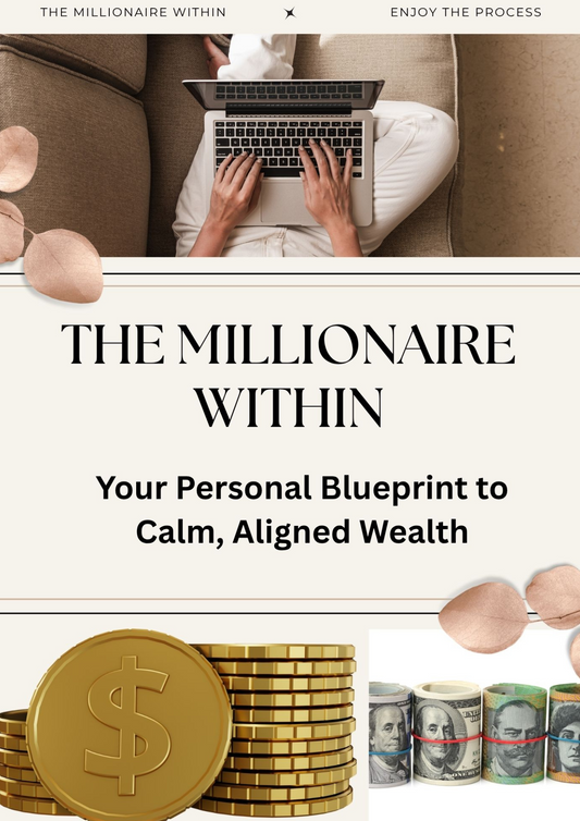 Millionaire Blueprint: Manifesting Within Bundle